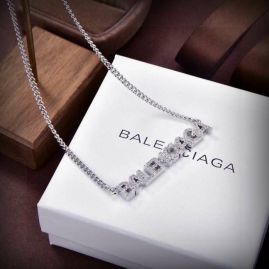 Picture of Balenciaga Necklace _SKUBalenciaganecklace12lyr02343